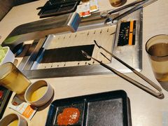 -新石器烤肉(周浦万达店)