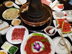-匹夫涮肉城·烧烤(宣化店)