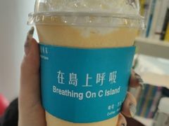 -莫内艺术岛海景咖啡