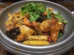 -张氏宽窄巷成都名小吃(茂业百货华强北店)
