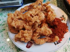 -鸿姐老火锅(疁城新天地店)