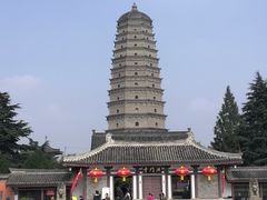 法门寺-法门文化景区