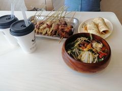 -金乐活美食(中街店)
