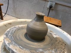 -爱上泥创意DIY手工陶艺(昙华林店)