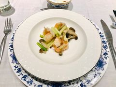 -Yan Ting 宴庭中餐厅(上海静安瑞吉酒店)