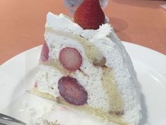 草莓蛋糕-不二家(数寄屋橋店)
