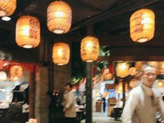 -南京大牌档(香港广场店)