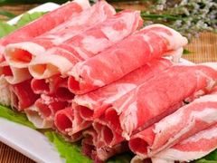 羊肉卷-白老三牛肉丸子面(平阳广场店)