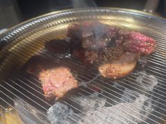 -西塔老太太泥炉烤肉(万柳华联店)