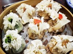 什锦烧麦-都一处烧麦馆(前门店)
