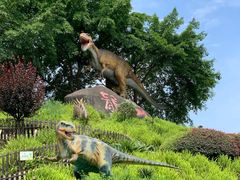 -自贡恐龙博物馆