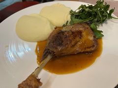 油封鸭腿-LA MAISON公鸡和龙(蛇口店)