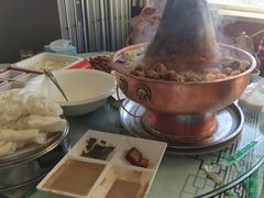 -海王府百姓家宴•海鲜饺子(东城店)