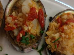 -覃记海鲜美食餐厅