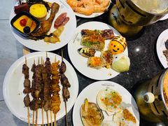 -川骄海鲜自助(河东店)