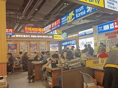 -阿亲家·韩式无限烤肉(春熙路店)