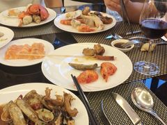 -富力威斯汀酒店·知味自助餐厅