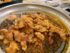 -石记东北风味烤肉(系马桩第二分店)