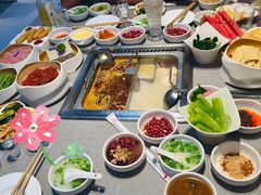 猪脑花-海底捞火锅(名门店)