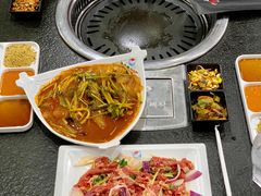 东北大拉皮-杨记齐齐哈尔烤肉(总店)