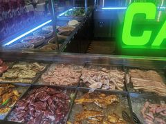 -曾百万小炉小串自助烧烤(高新店)