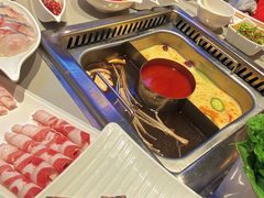 -竹犇番茄火锅(长治太行东街店)