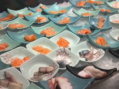 -北京希尔顿逸林酒店-逸轩西餐厅-自助餐厅