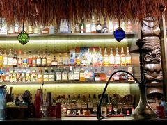-The Tiki Bungalow提基小木屋酒吧