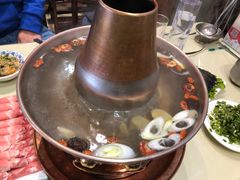 -南来顺饭庄·清真(南菜园店)