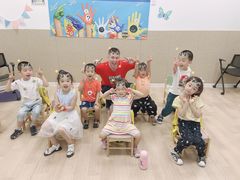 -贝迪森儿童成长中心(未央汉神中心)