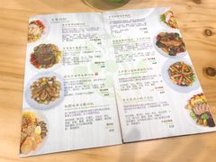 菜单-Dreamsalad梦想轻厨(健康轻食·减脂沙拉·意面·祖庙店)