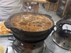 -范贤光鸡公煲(平乐园总店)