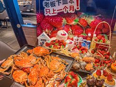 -乔哥铭洋海鲜自助(皇城恒隆广场店)