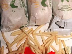 辣翅小薯餐-麦当劳(莆田荔城大道万达店)