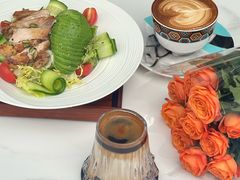 -花神·轻食简餐·咖啡馆·花卉绿植(荷兰花卉小镇店)