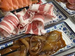 牛舌-大槐树烤肉馆