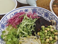 -门框胡同百年卤煮(新街口店)