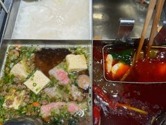 -海底捞火锅(航洋城店)