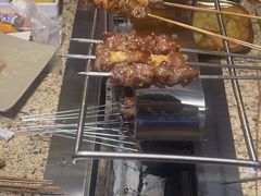 -大头叔烤鸡爪·朝鲜族烤串(天池路店)