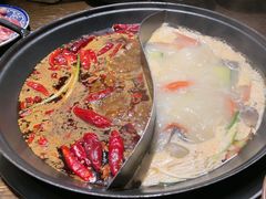 -萍姐火锅·公路夜市(打浦桥日月光店)