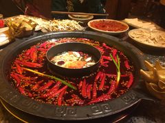 -蜀大侠火锅(建设路第五大道店)