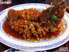 -吴门人家·苏宴宫廷菜(拙政园店)