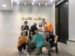 -DOS HOP潮上舞蹈