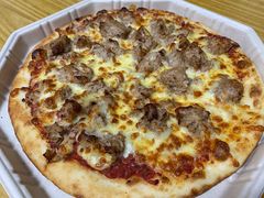 熔化金枪鱼-Tubestation站点比萨(五道营店)