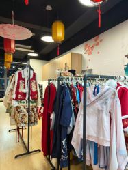 -上海绛芸轩汉服馆(松江店)