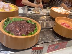 -龍歌自助小火锅(兰山上海路万达店)