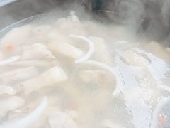 -烹然四季椰子鸡火锅(团结湖总店)