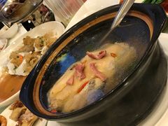 -老上海弄堂菜馆(恒基名人购物中心店)
