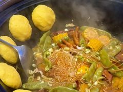 -山河屯铁锅炖(哈西站店)