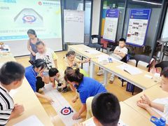 -智勇青少年科创·科学实验·社会实践·课题研究(杨浦本溪校区)